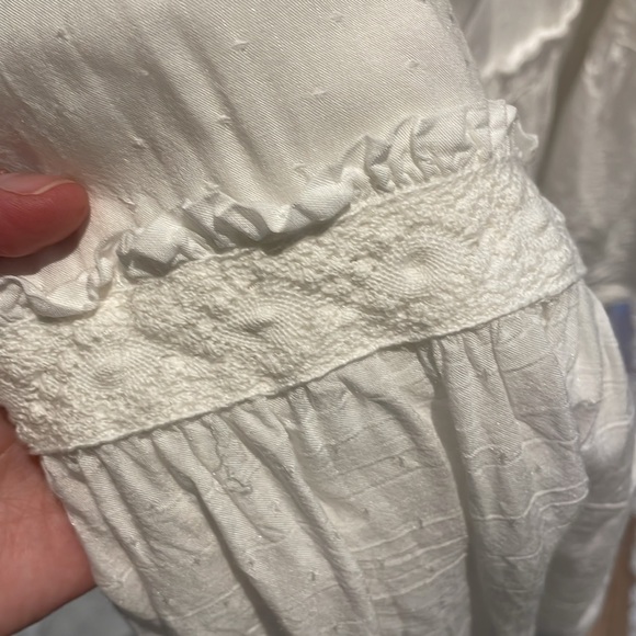 Paige Summer Dress Size Small - Picture 7 of 9